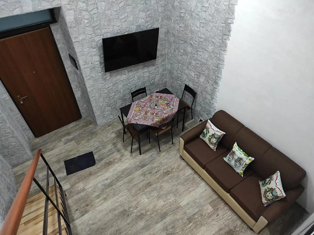 Appartamento Tapia'S Rooms One Aeroporto di Catania Fontana Rossa