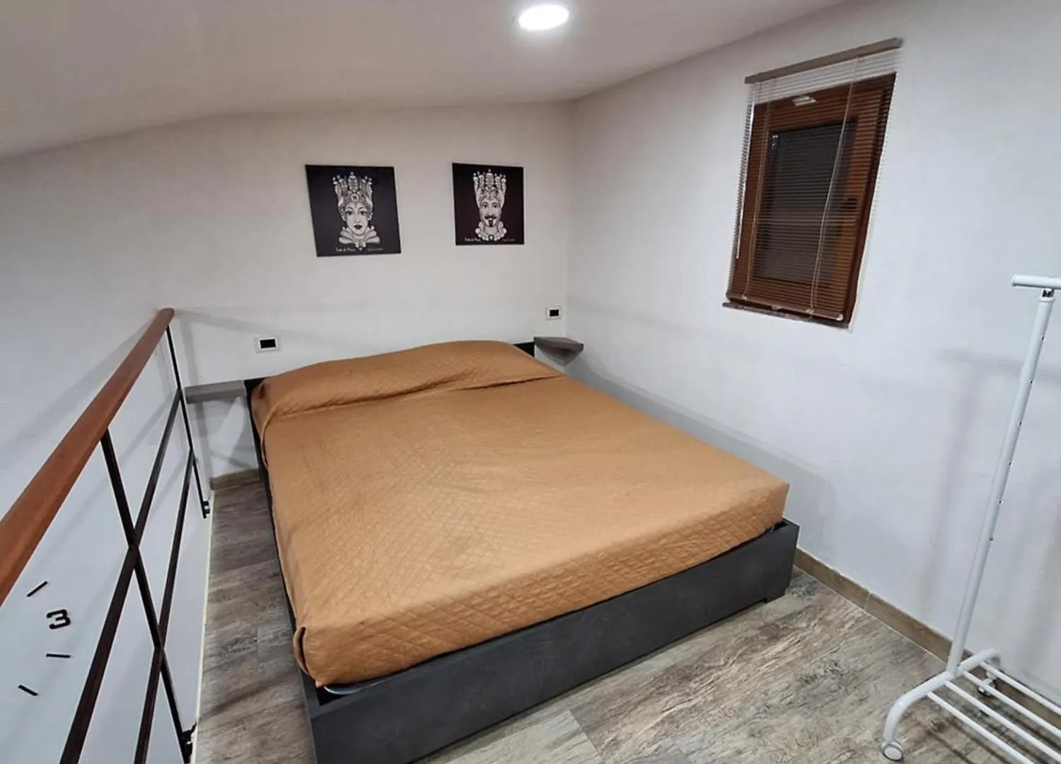 Tapia'S Rooms One Aeroporto di Catania Fontana Rossa Appartamento