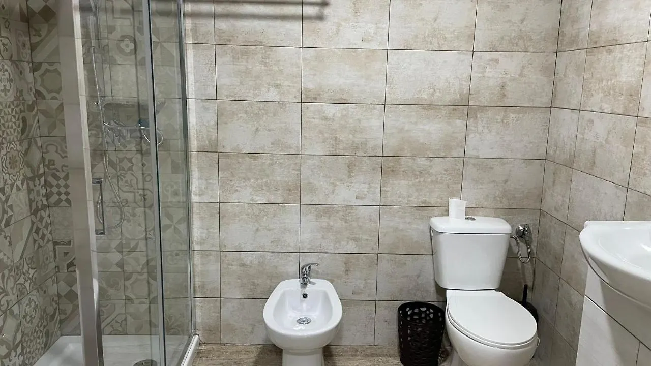 Apartment Tapia'S Rooms One Catania